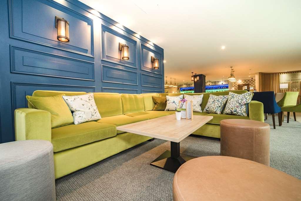 De Vere Cotswold Water Park South Cerney Restaurante foto