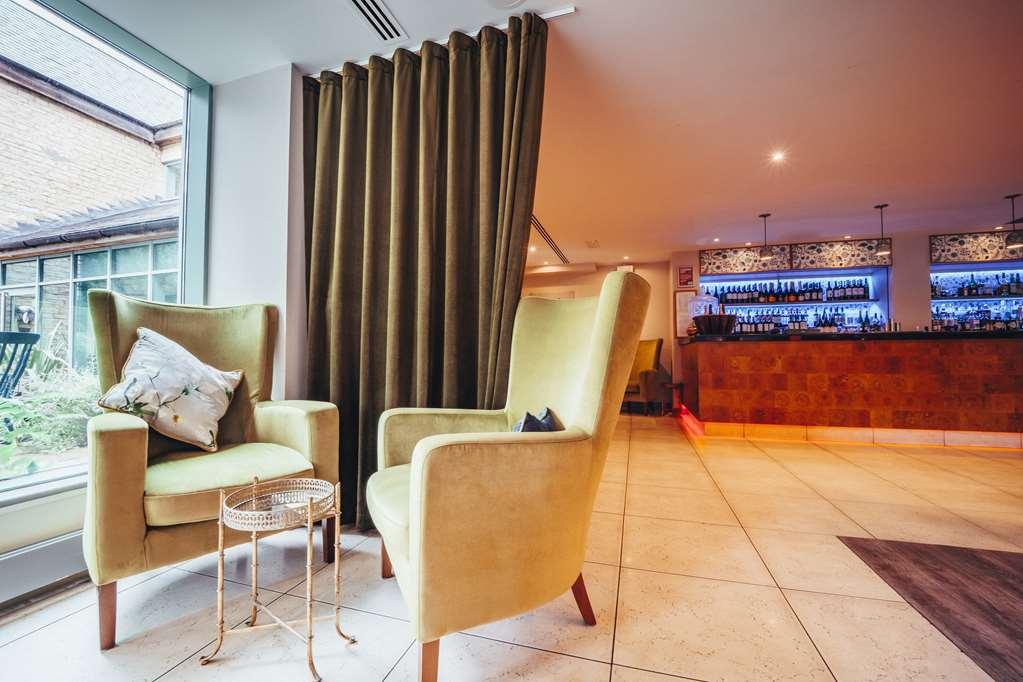 De Vere Cotswold Water Park South Cerney Restaurante foto