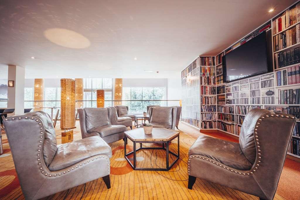De Vere Cotswold Water Park South Cerney Restaurante foto